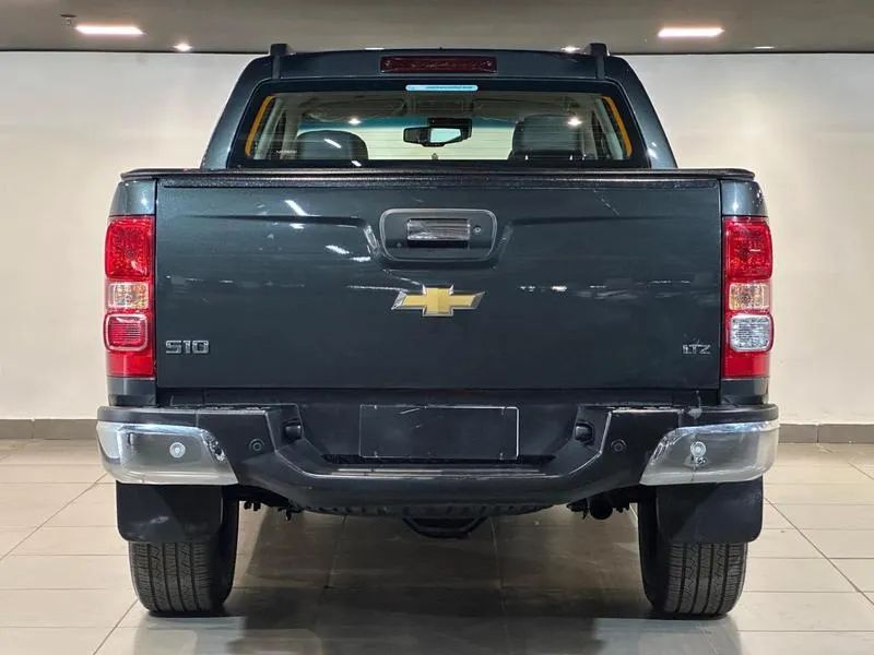 CHEVROLET S10 LTZ FD4A 2018 - Foto 5
