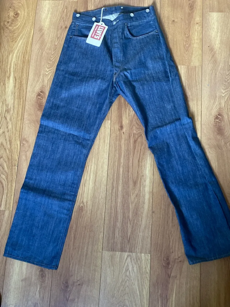 Calça Levis Vintage Clothing