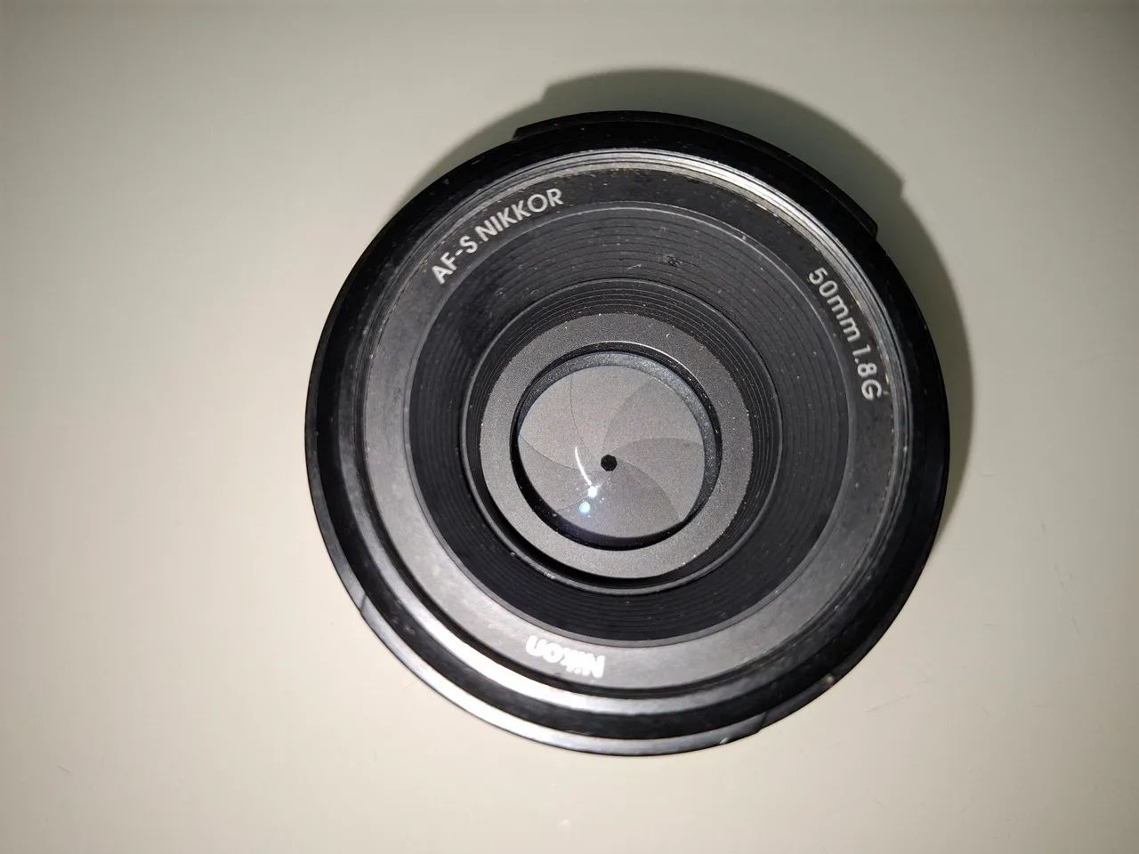 Lente Nikon 50mm  - Foto 6