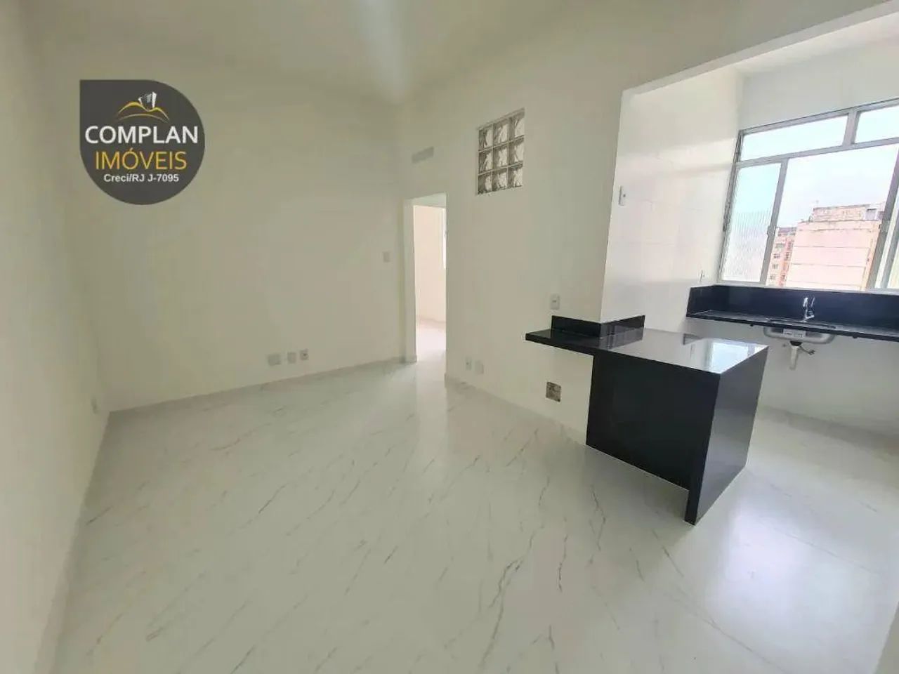 Apartamento com 1 dormitório à venda, 37 m² por R$ 480.000,00 - Catete - Rio de Janeiro/RJ - Foto 5