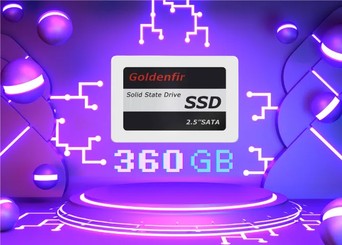 [Novo] SSD SATA Gamer 360GB Vídeo-Game. PS3 -- PS4 -- XBox One -- Console