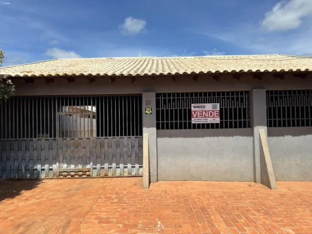 Casa para venda em Maracaju/ MS