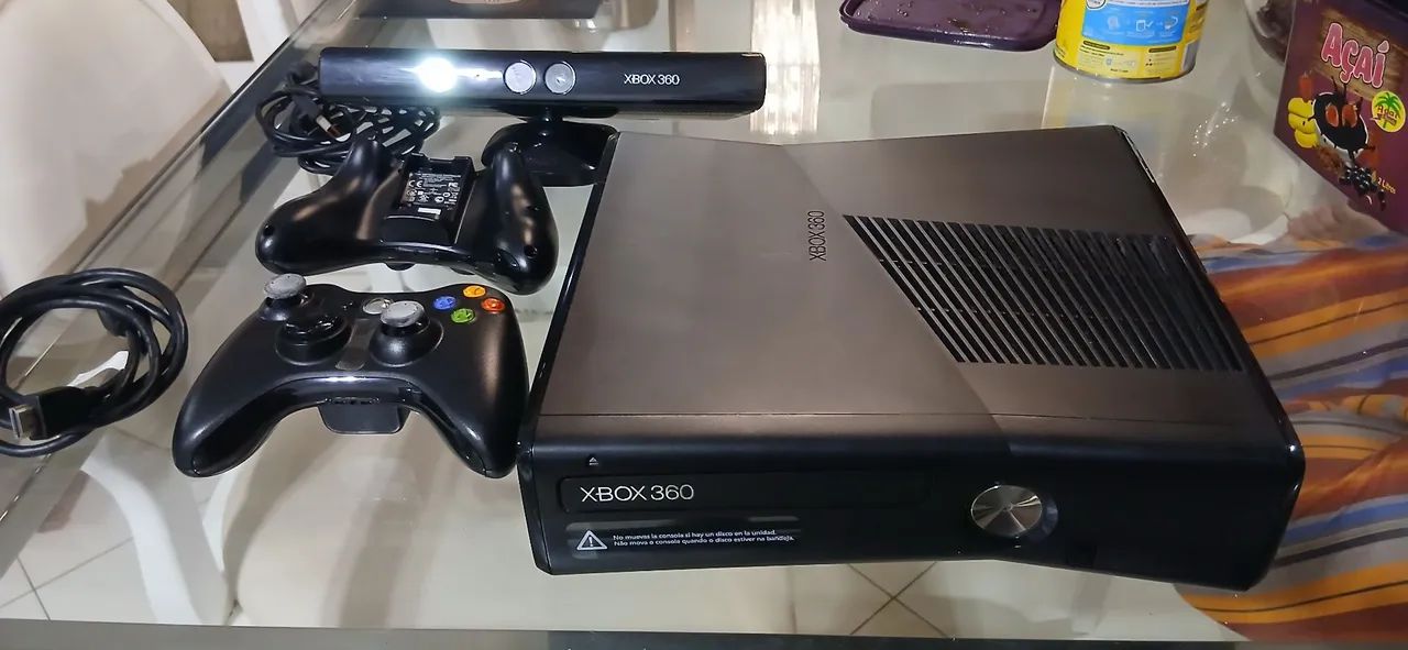 Xbox 360 - Console de Vídeo Game - Foto 3