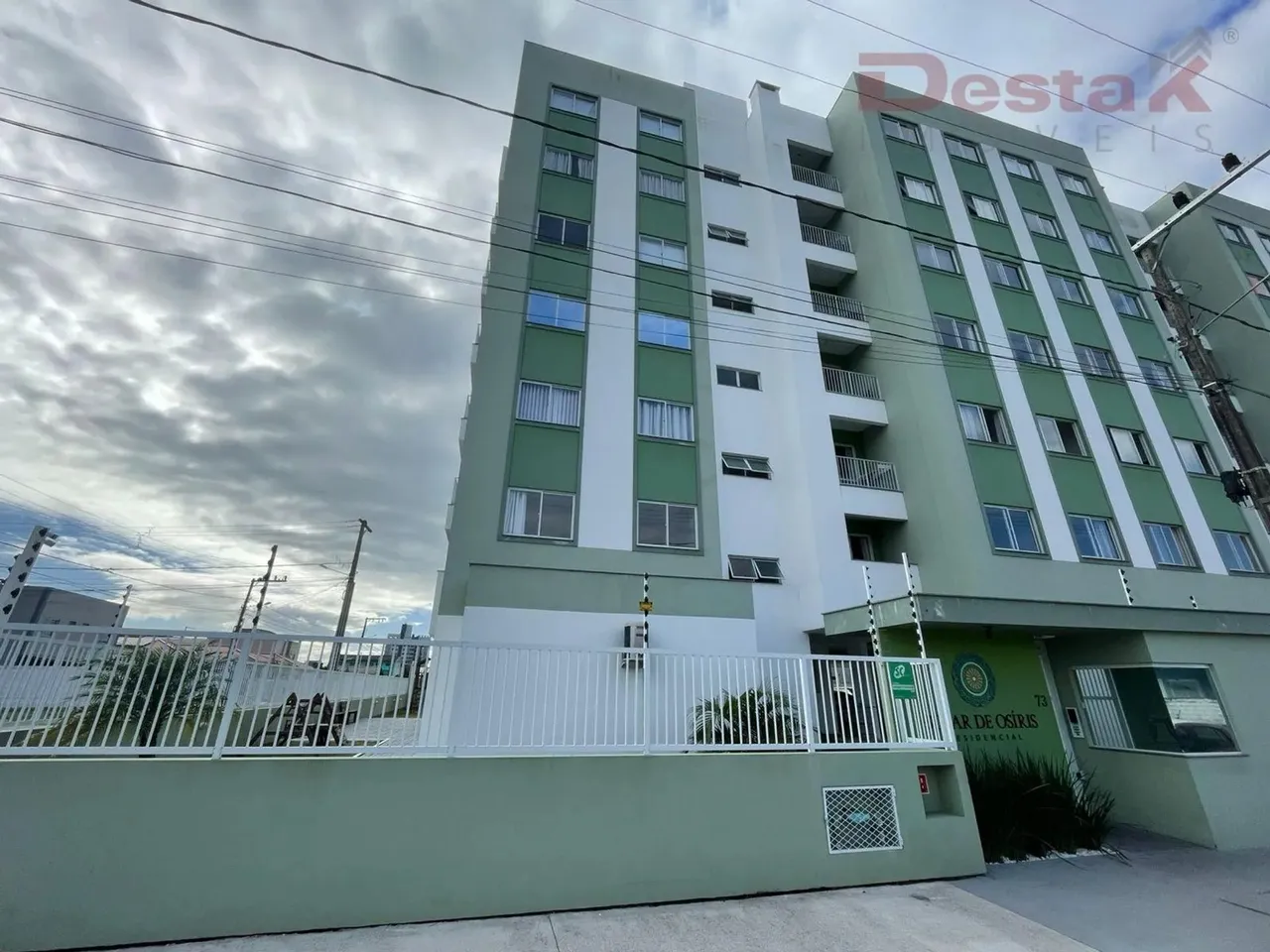 Apartamento em Rio Caveiras - Biguaçu, SC