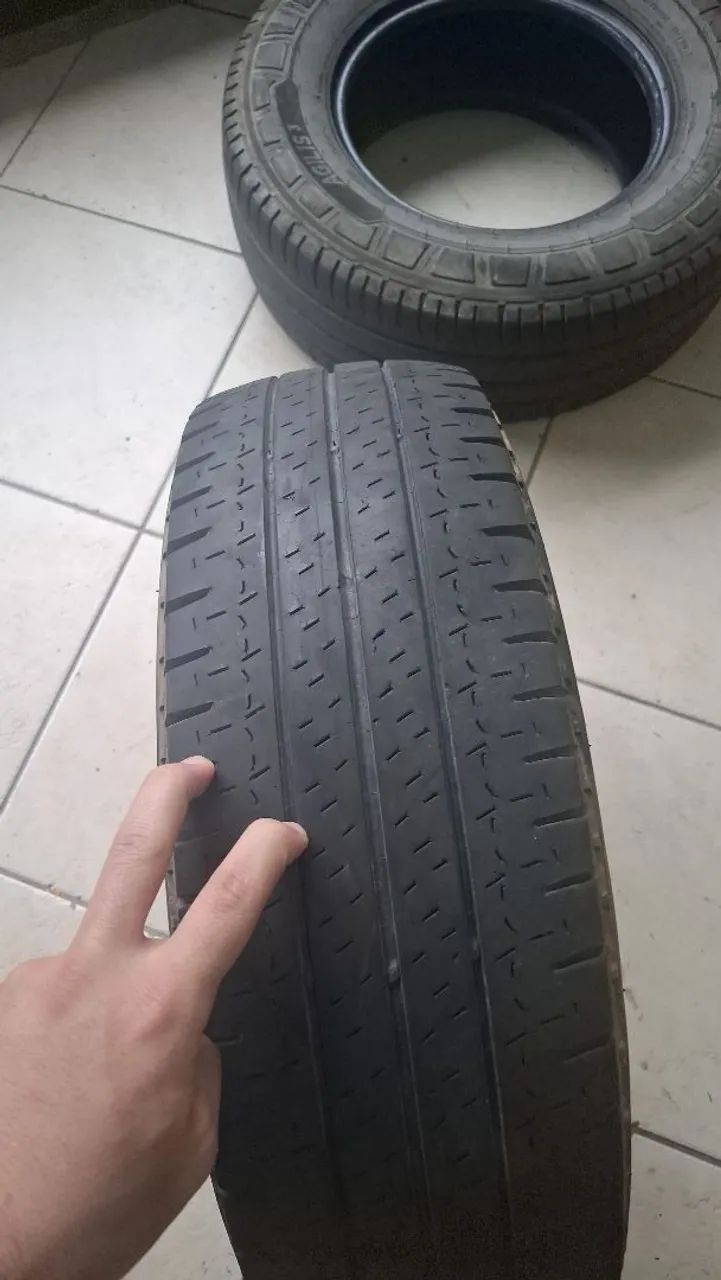 Pneus Hyundai HR  - Foto 3