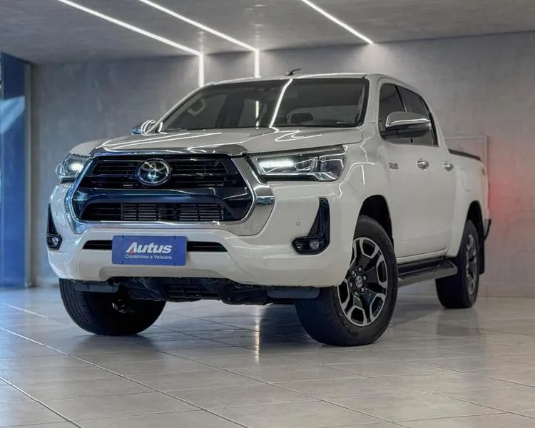 TOYOTA HILUX CDSRXA4FD 2021