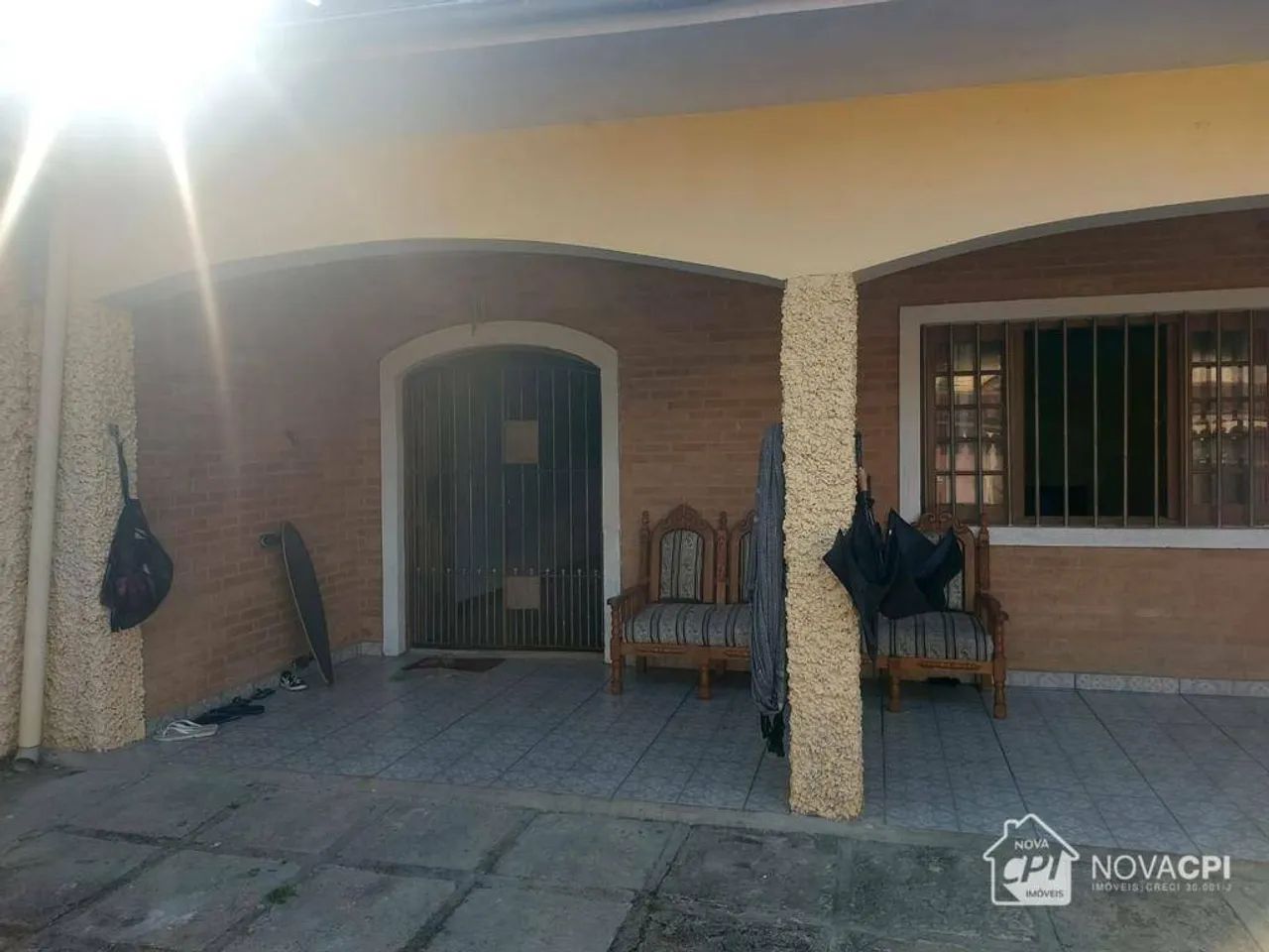 Casa com 3 Quartos Praia Do Sonho Itanhaém/SP - Foto 5