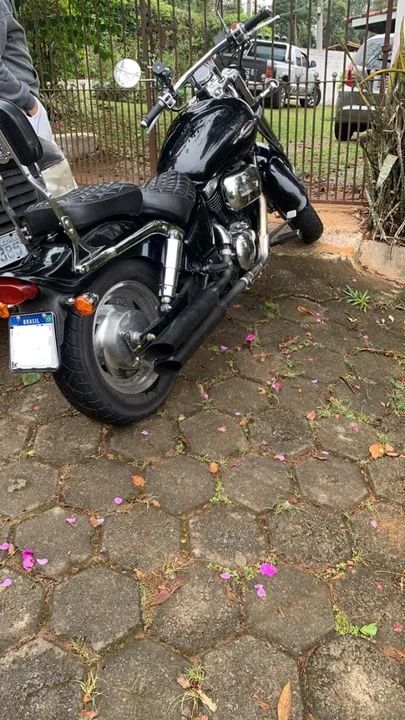 SUZUKI MARAUDER 800 CUSTON - Foto 3