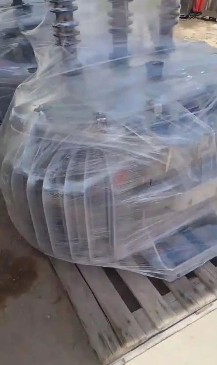 Transformador Elétrico novo  Potência 225KVA