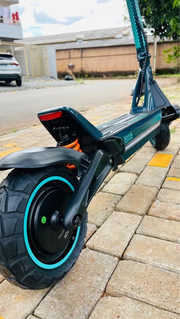 Patinete Foston X10 Pro 1200w - Foto 4