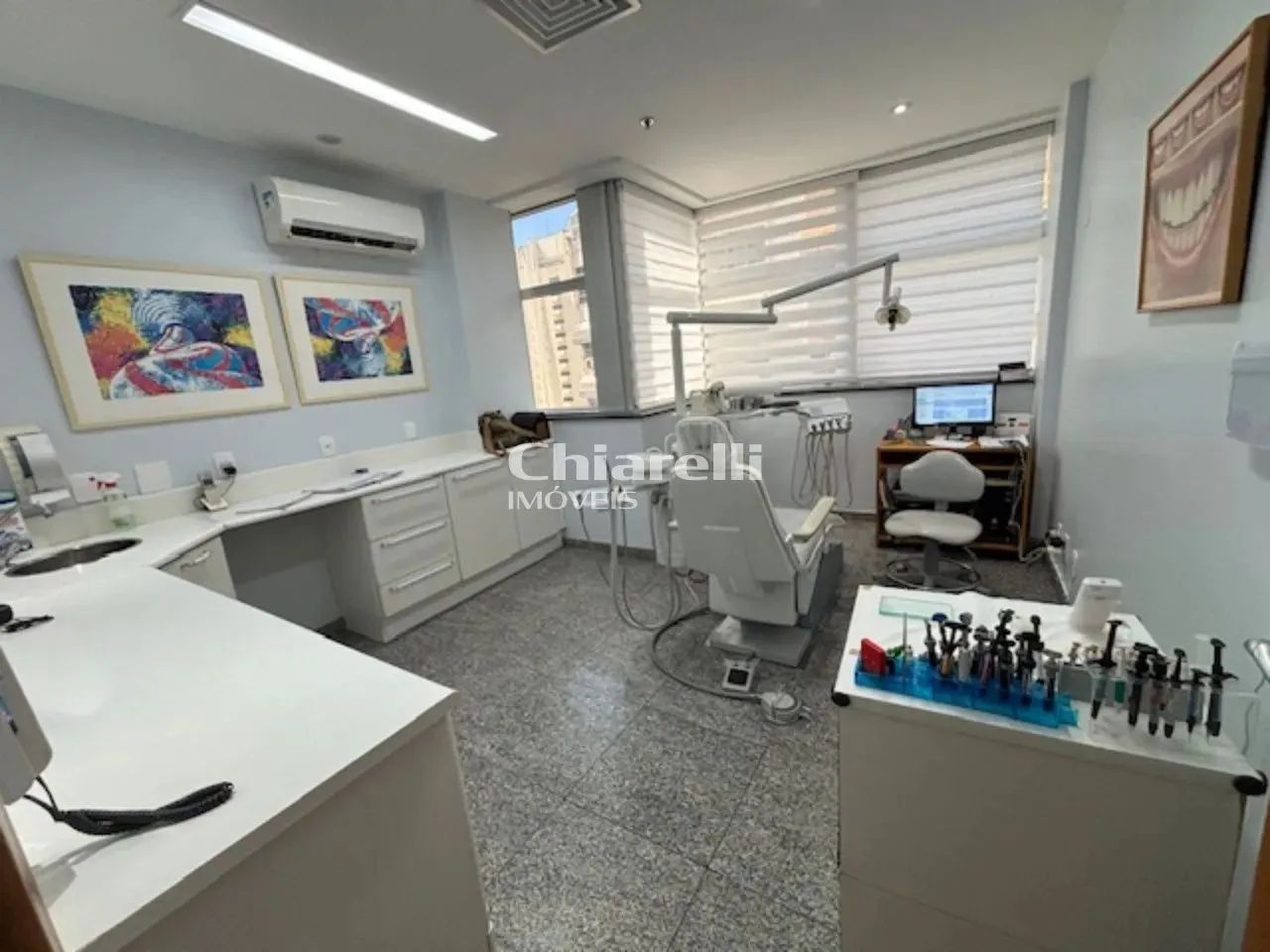 Sala comercial 50 m² c/ garagem+rotativo em Icaraí | Chiarelli Imóveis - Foto 4