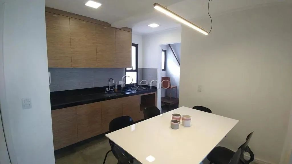 Cobertura à venda em Campinas, Cambuí, com 1 suíte, com 117 m², Vila Inglesa - Foto 5