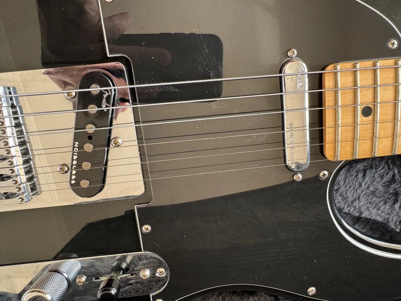  Fender Telecaster Player com cap N4 - Foto 5