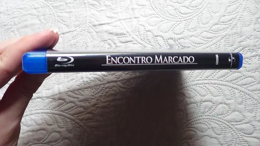 brad pitt - encontro marcado (bluray nacional raríssimo) - Foto 4