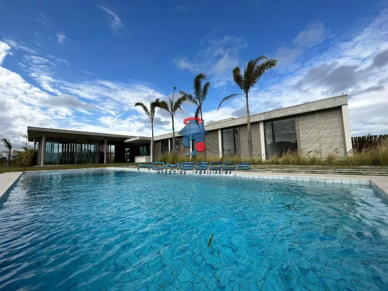 Casa à venda em Itu, Condomínio Terras de São José, com 5 suítes, com 654 m²