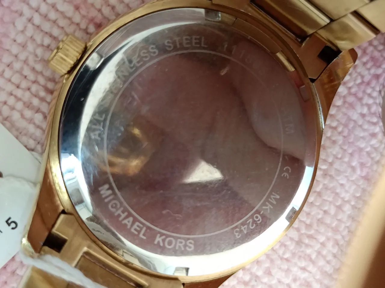 Relógio Michael Kors - MK 6243 - Foto 4
