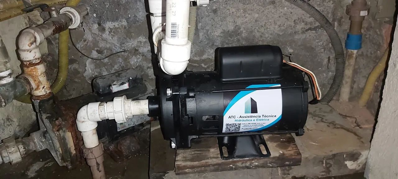 Manutenção de bomba de piscina  - Foto 3