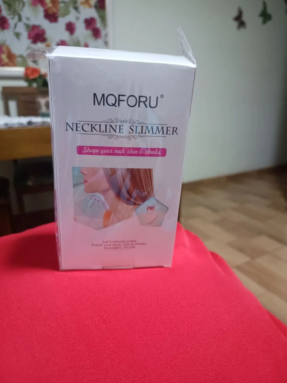 Modelador de Queixo Duplo Neckline Slimmer 