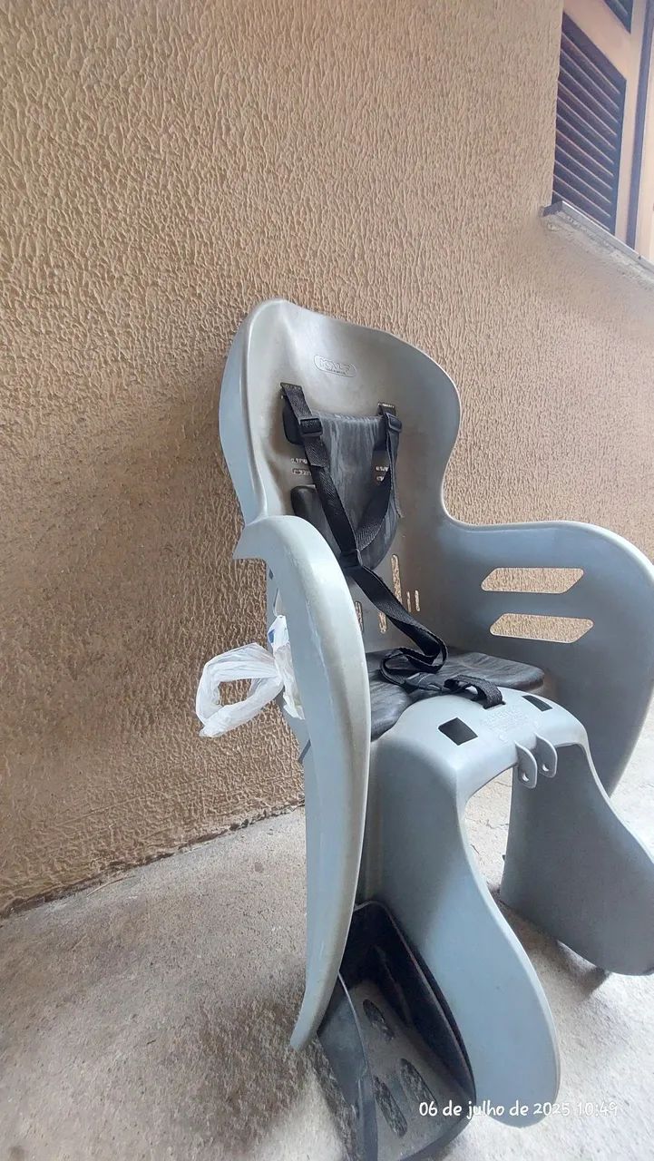 Cadeira para bicicleta Kalf - Foto 2