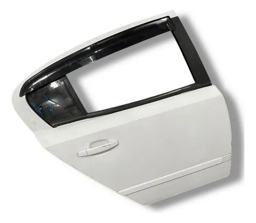 Porta Traseira Direita Gm Vectra 2006 2007 2008 2009 2010 12