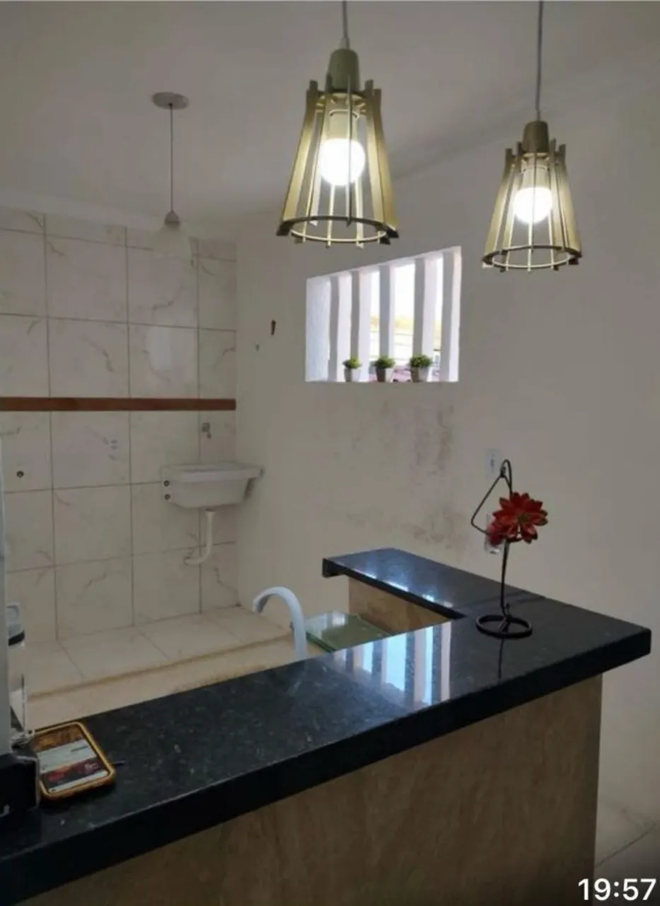 Alugo apartamento cidade 2000