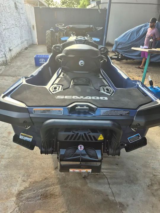Jet Sky Seadoo GTX 170 - 2024 - Foto 5