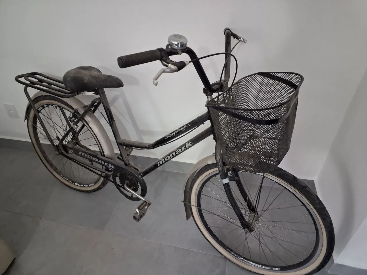 Bicicleta Monark Feminina 