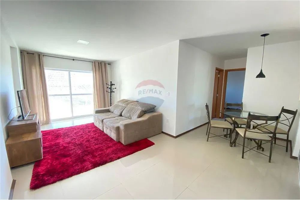 Apartamento mobiliado para locação, com 2 quartos , sendo 1 suíte, varanda, 1 vaga de gara