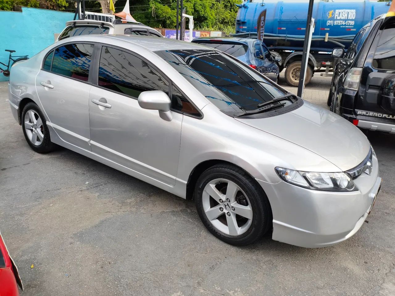 Civic  - Foto 3