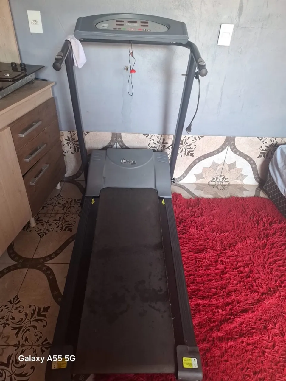 Esteira Dream Fitness