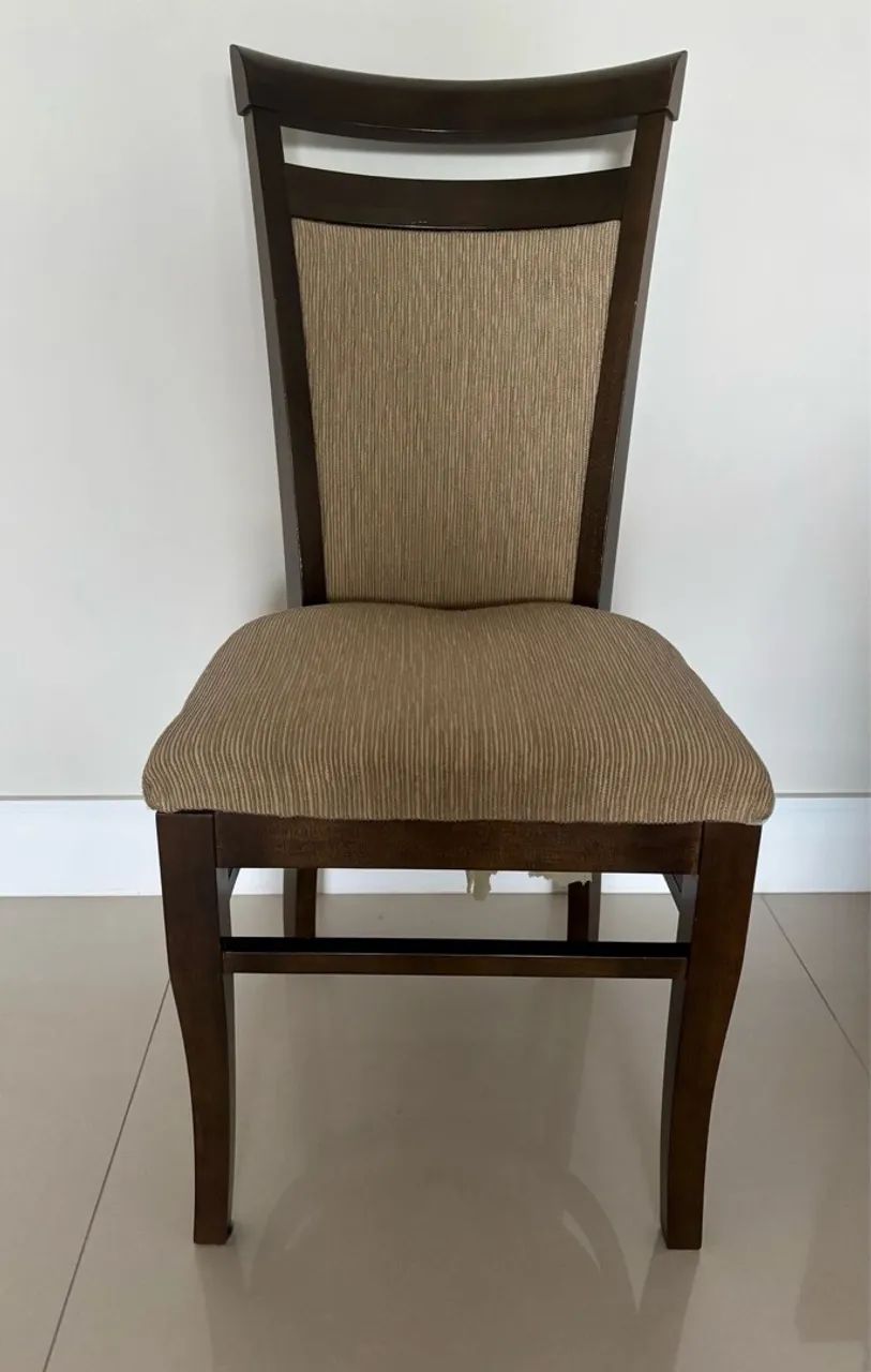 Cadeiras sala jantar
