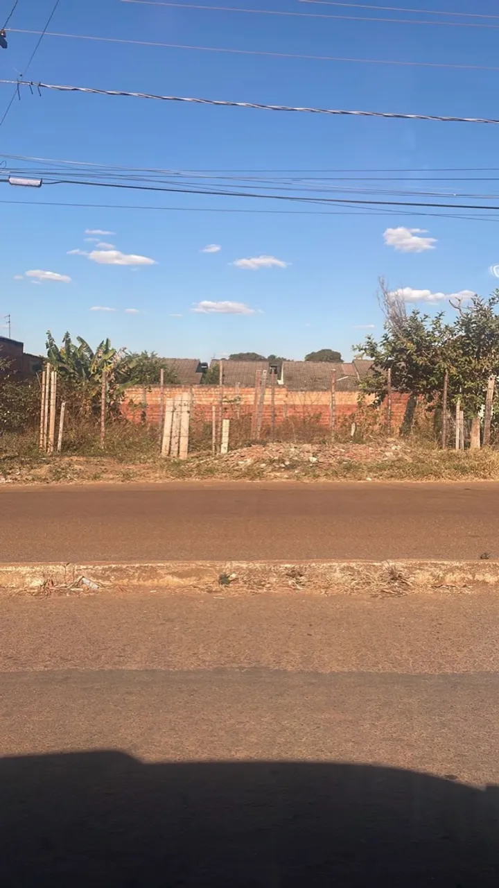 Terreno em Santo Antônio escriturado de 450m parque estrela Dalva XII