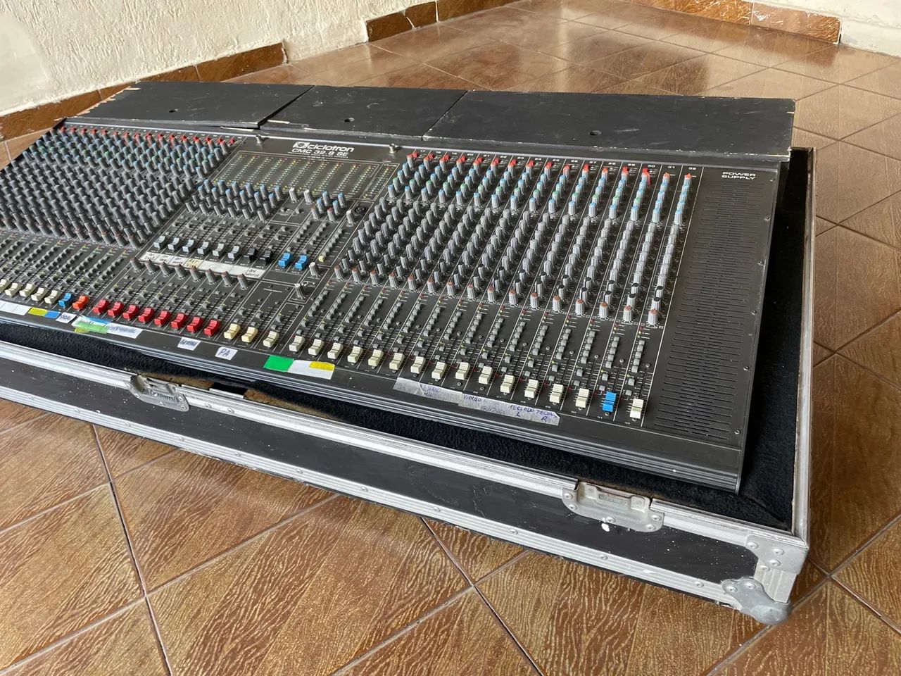 Mesa de Som Ciclotron CMC 32.8 SE - Foto 4