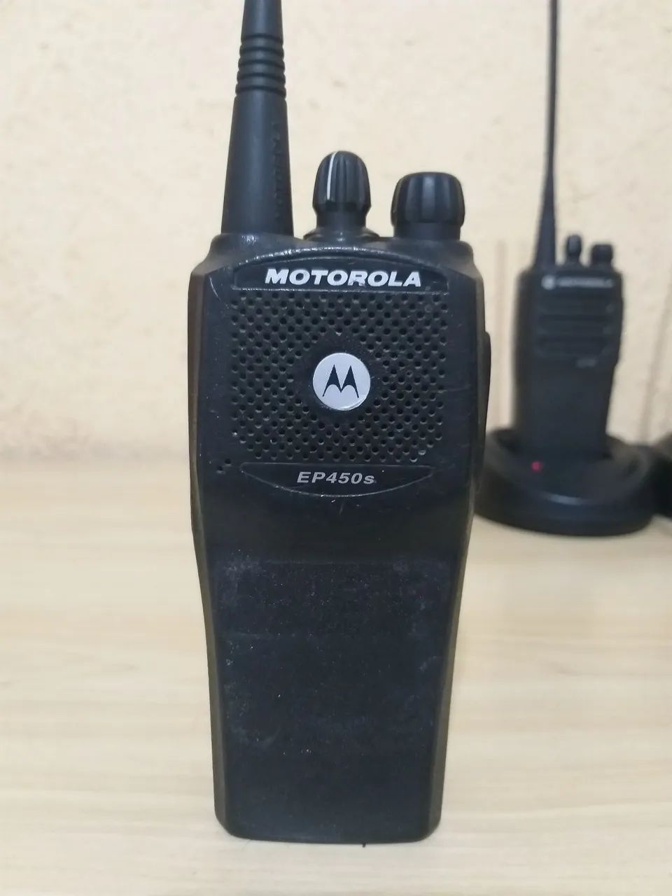 Rádio Motorola EP450 / DEP450. - Foto 3