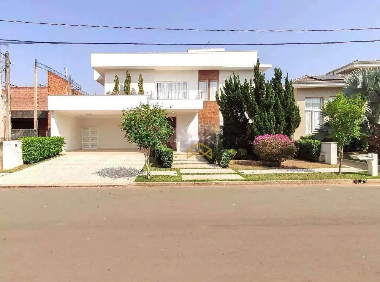 Casa com 3 dormitórios à venda, 342 m² por R$ 3.500.000,00 - Residencial Ilha de Bali - Li - Foto 2