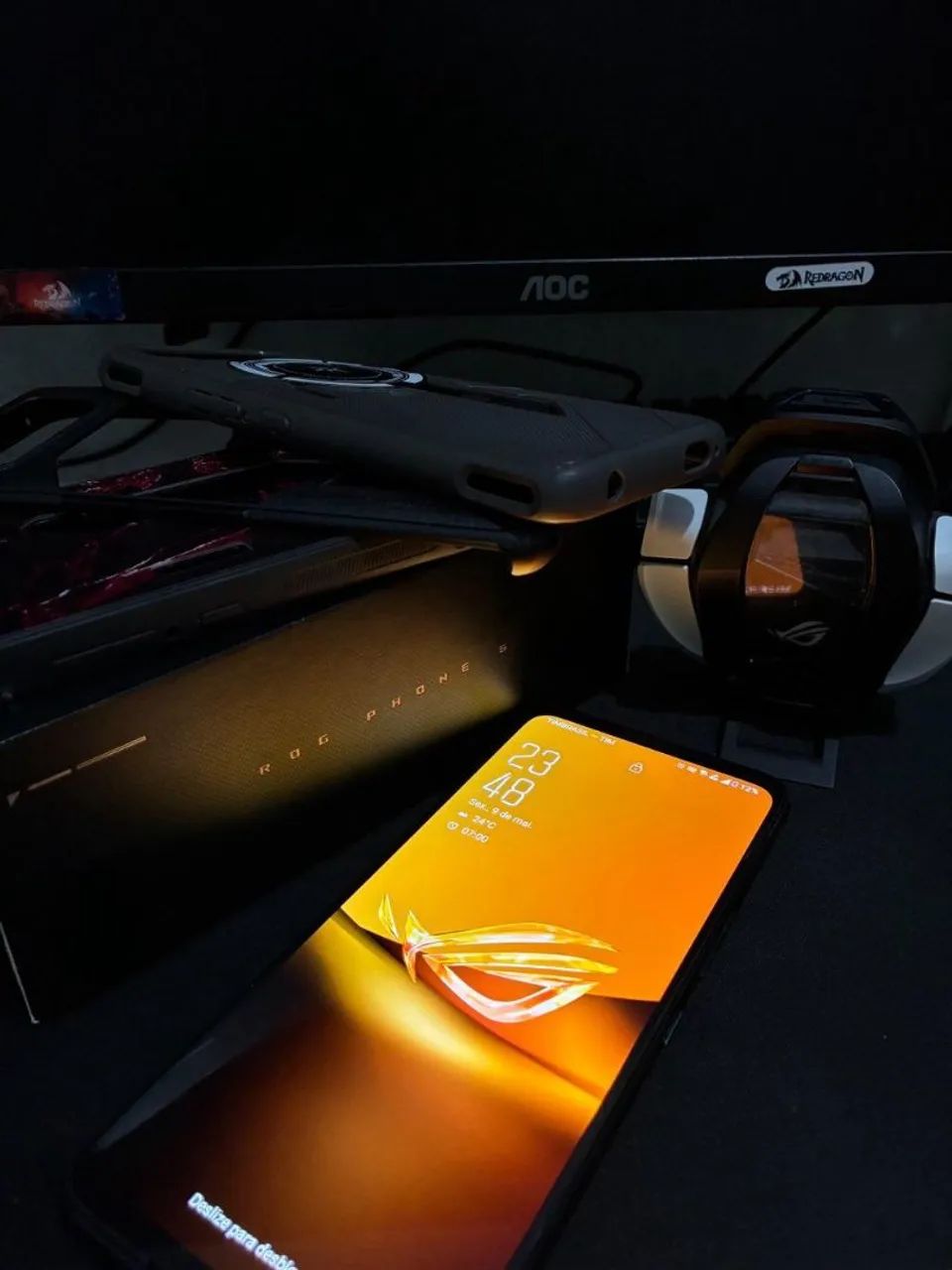 ROG PHONE 6 D  - Foto 2