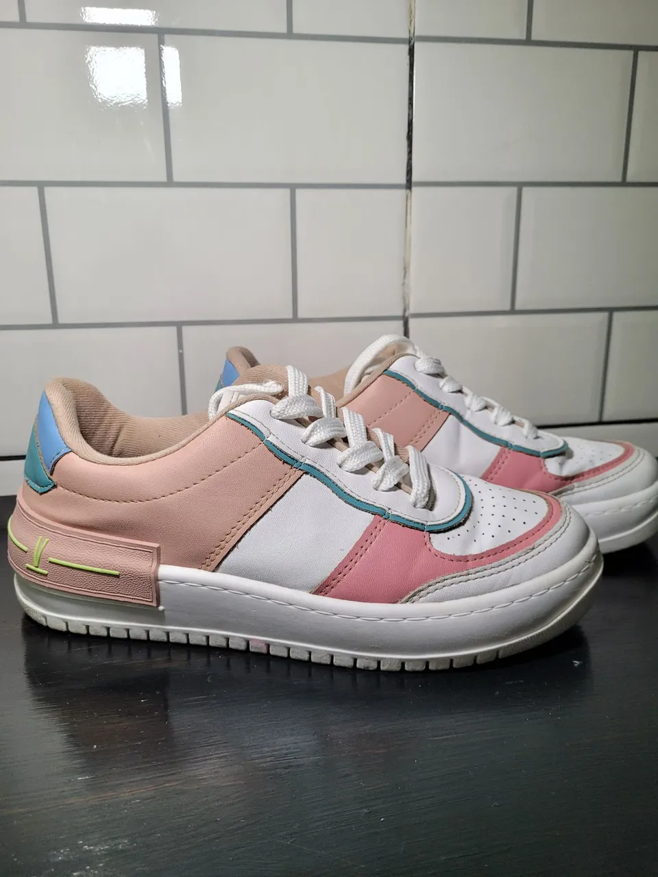 Tênis feminino casual Vizzano