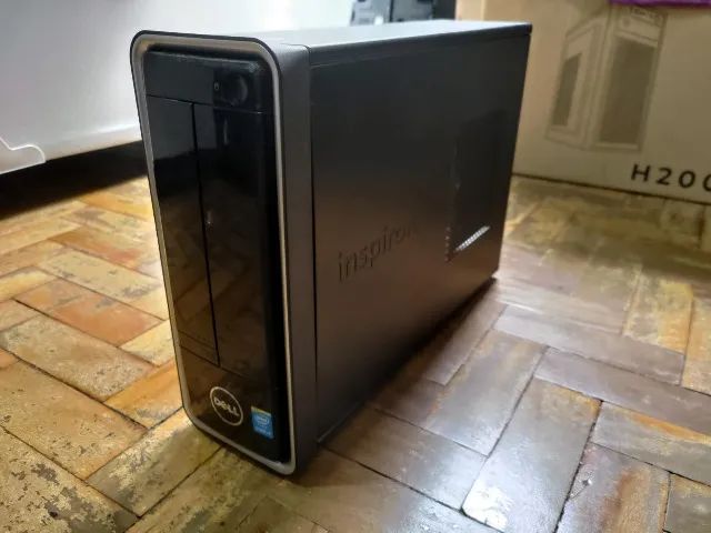 dell inspiron i5-4460S CPU 2.90GHz 6RAM