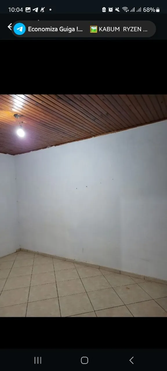 Quarto para alugar em local tranquilo