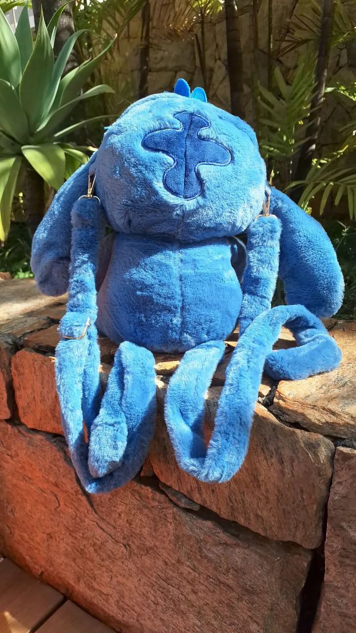 Stitch Bolsinha - Foto 4