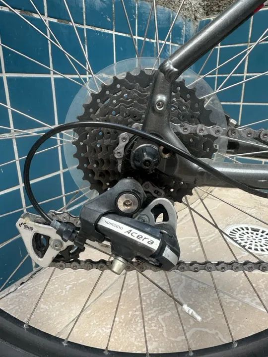 Bicicleta Specialized Rocknopper Aro 29 - Foto 5
