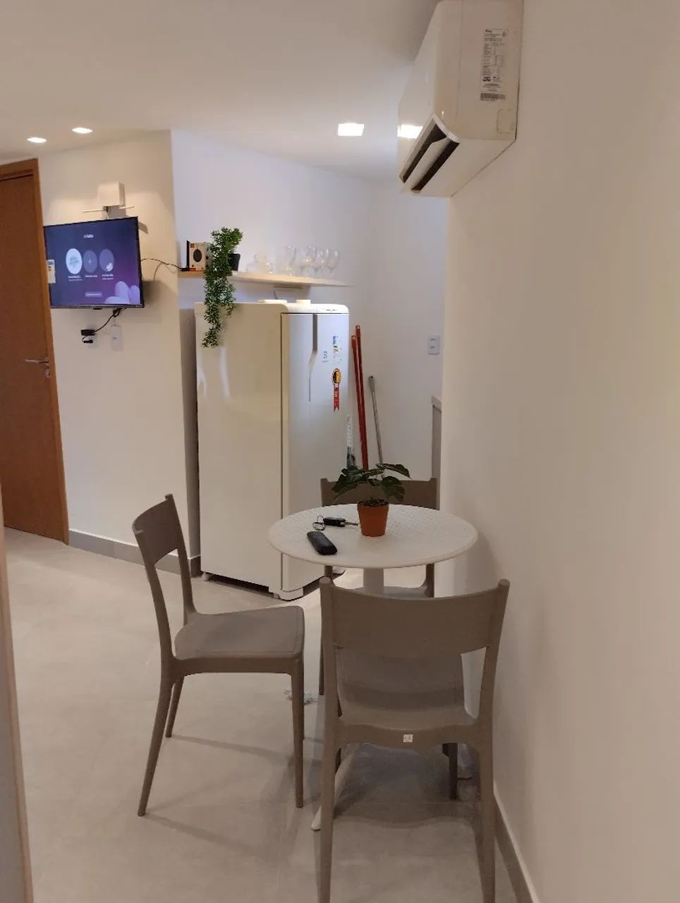Alugo flat a beira mar do Bessa  - Foto 4