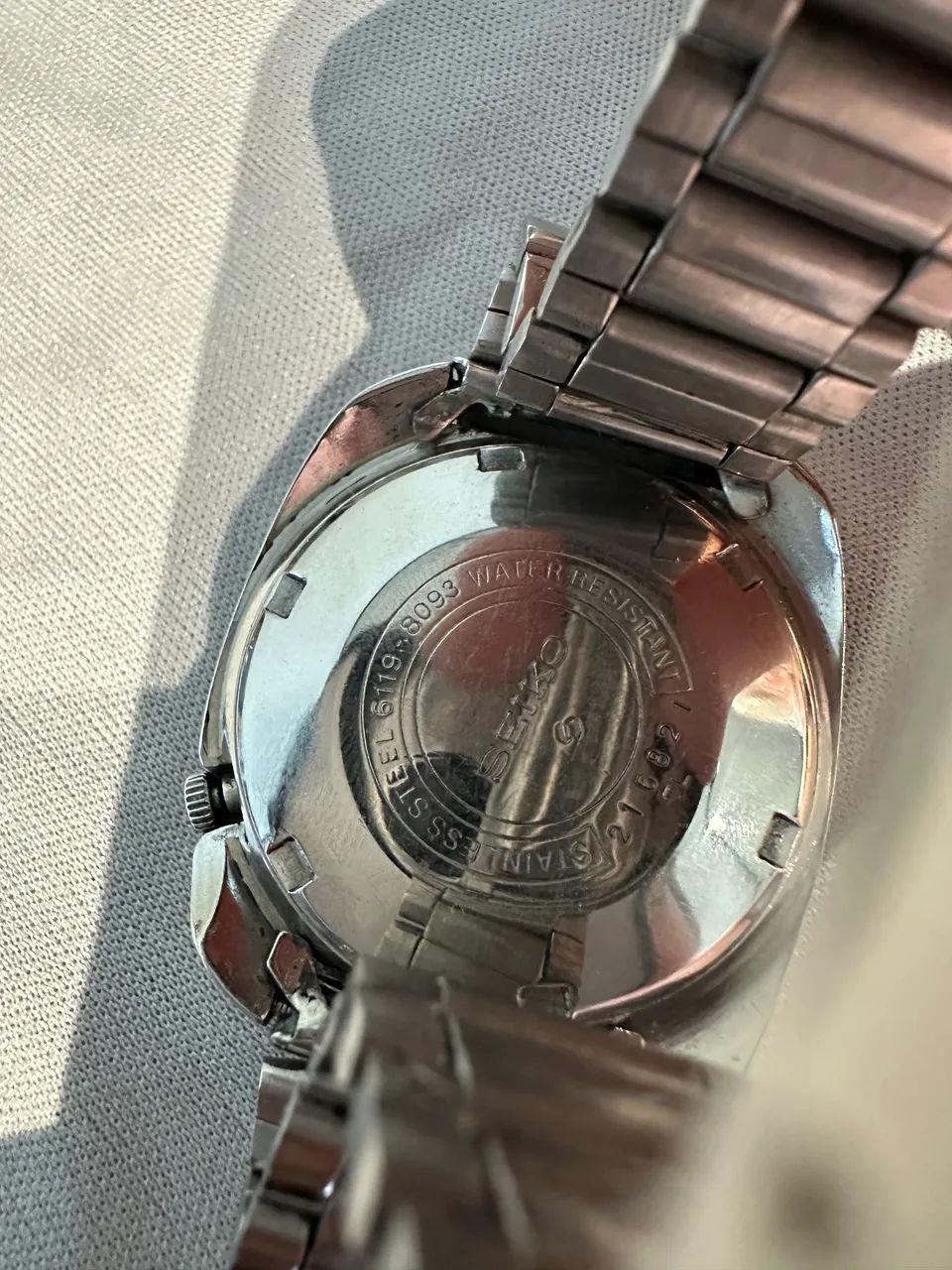 Seiko 5 automático vintage oportunidade  - Foto 4