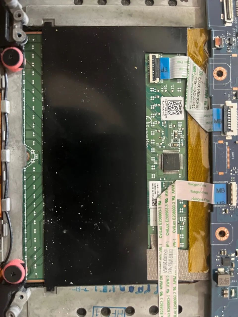 Dell Precision 5520 32GB RAM para retirada de peças 