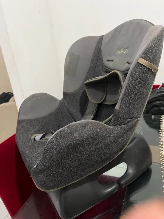 Cadeirinha de carro para bebê Infantini - Foto 3