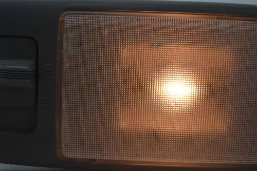 Luz Cortesia Interna Teto Subaru Forester 2007 Original - Foto 2