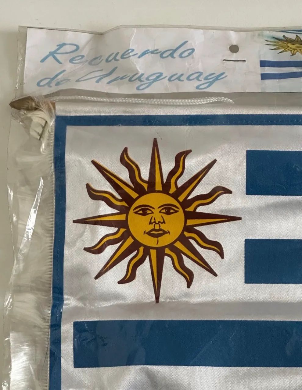 flâmula do uruguai - novo, na embalagem - Foto 3