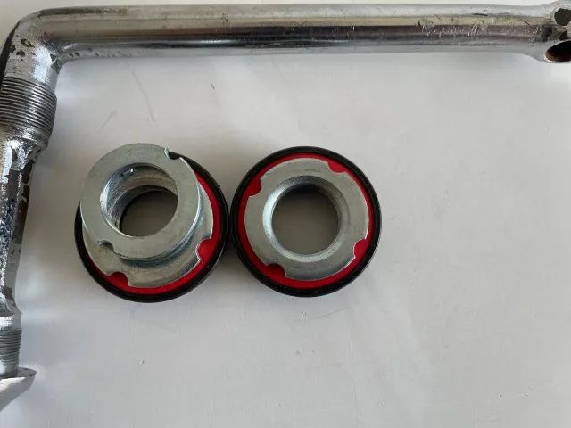 Pedivela original da bicicleta Monark 10