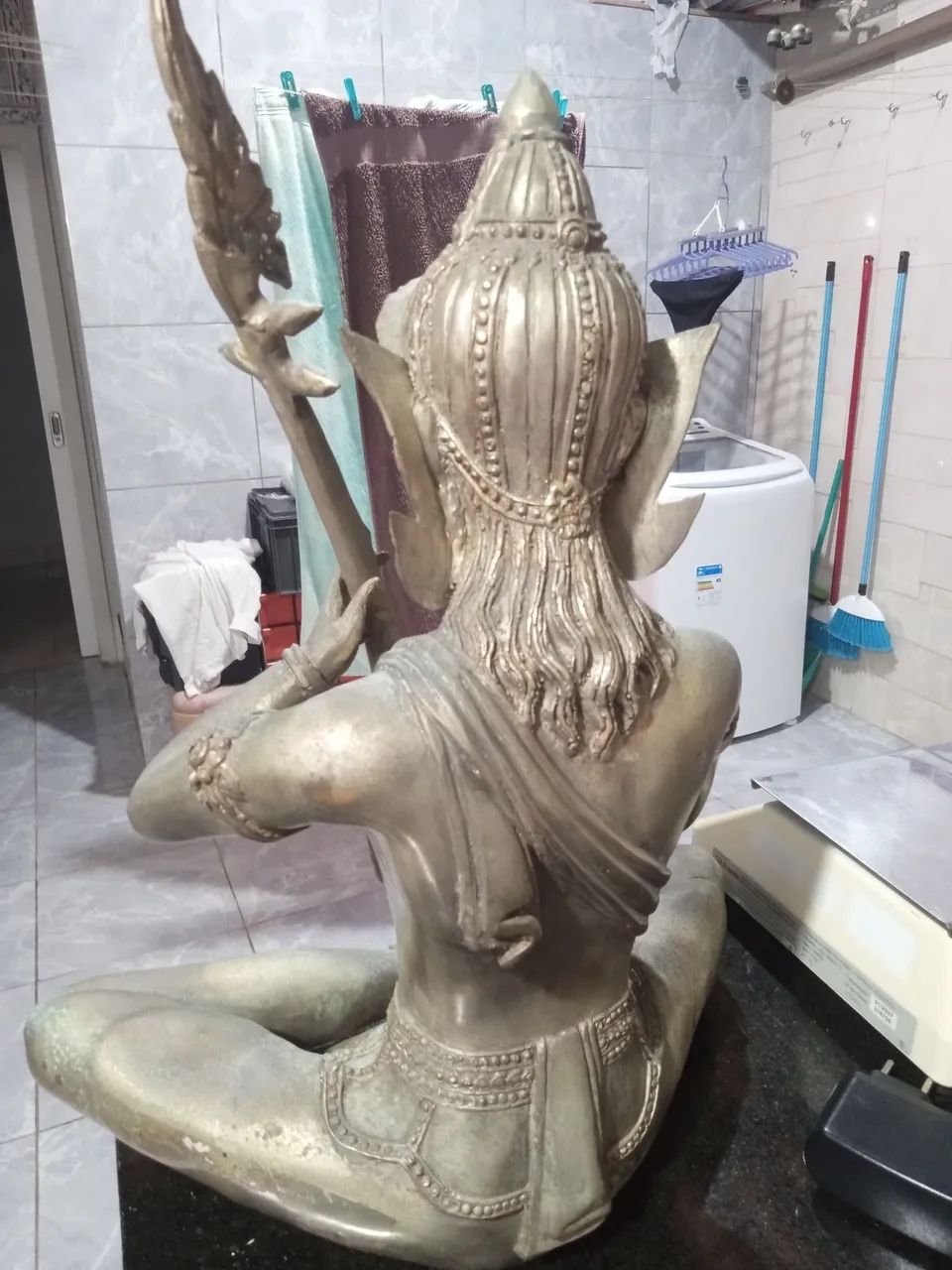 ESCULTURA DE BRONZE  - Foto 5