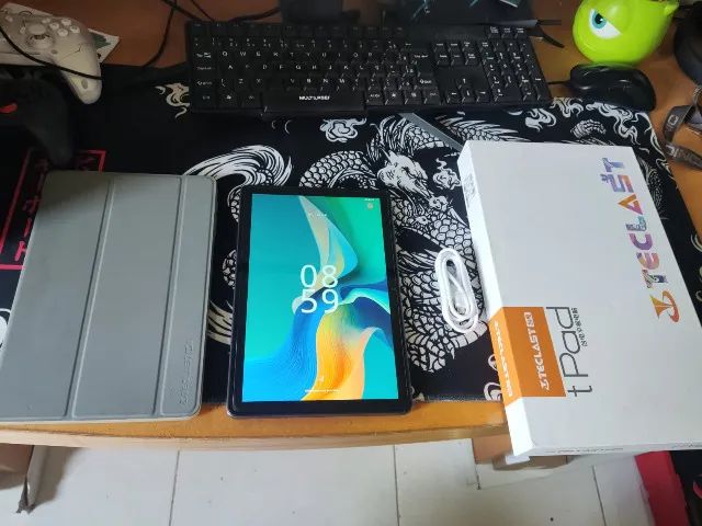 Tablet Teclast P30T (4+6GB) / 128GB Tela IPS - Estado de Novo - Foto 2